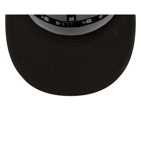 Kansas City Chiefs Super Bowl LIX Tarmac Split Panel 9FIFTY Snapback Hat - New Era - 