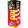 Kansas City Chiefs Tumble Tower - MasterPieces Puzzle Company INC - 705988017254