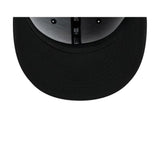 Kansas City Monarchs Turn Back The Clock Navy Blue 59FIFTY Fitted Hat - New Era - 23020143301