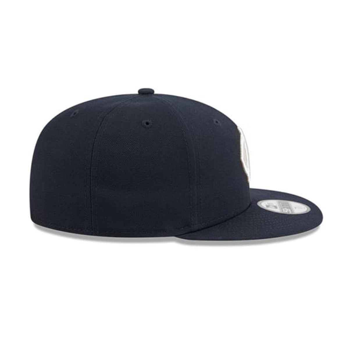 Kansas City Monarchs Turn Back The Clock Navy Blue 59FIFTY Fitted Hat - New Era - 23020143301