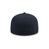Kansas City Monarchs Turn Back The Clock Navy Blue 59FIFTY Fitted Hat - New Era - 23020143301