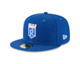 Kansas City Royals Blue 59FIFTY Fitted - New Era - 