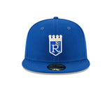 Kansas City Royals Blue 59FIFTY Fitted - New Era - 