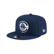 LA Clippers Navy 9FIFTY A - Frame Snapback - New Era - 