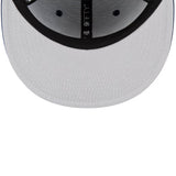 LA Clippers Navy 9FIFTY A - Frame Snapback - New Era - 