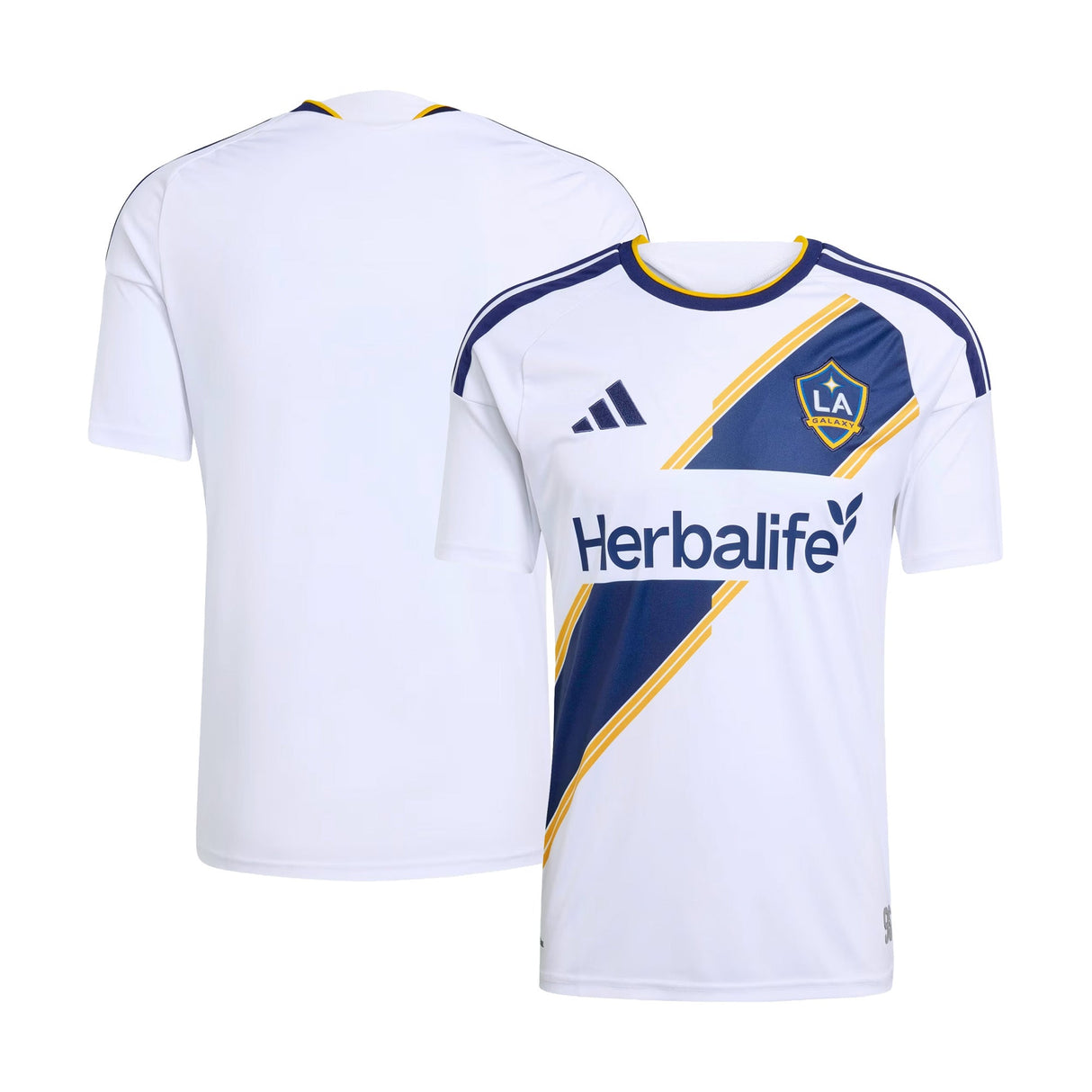 LA Galaxy 2026 White Home Jersey - Nike - 10330150809