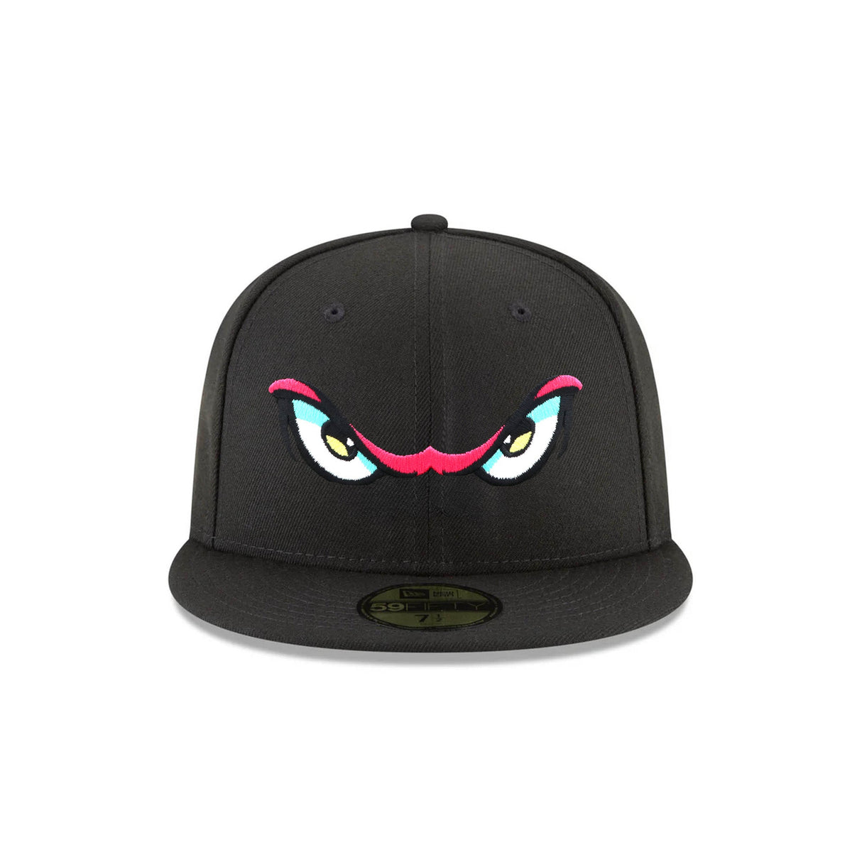Lake Elsinore Storm Black 59FIFTY Fitted Hat - New Era - 232603419101