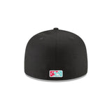Lake Elsinore Storm Black 59FIFTY Fitted Hat - New Era - 232603419101