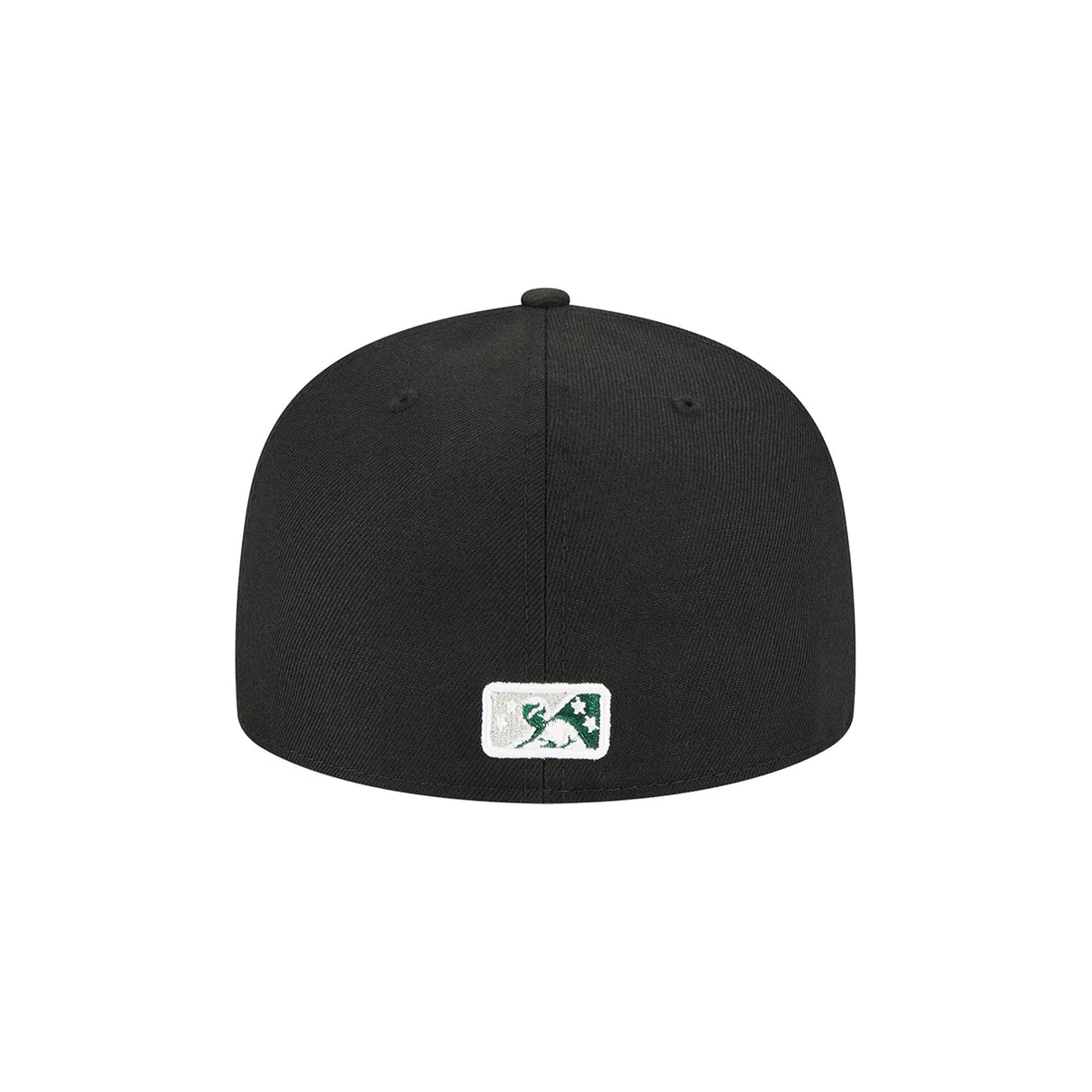Lansing Lugnuts Theme Night Black 59FIFTY Fitted Hat - New Era - 2346408101