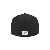 Lansing Lugnuts Theme Night Black 59FIFTY Fitted Hat - New Era - 2346408101