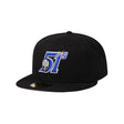 Las Vegas 51's Black 59FIFTY Fitted Hat - New Era - 