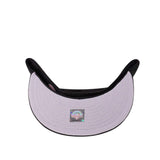 Las Vegas 51's Black 59FIFTY Fitted Hat - New Era - 