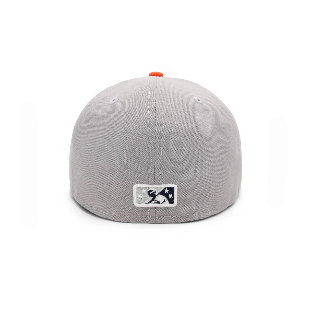Las Vegas Aviators Fire Gray 59FIFTY Fitted MINOR LEAGUE - New Era - 