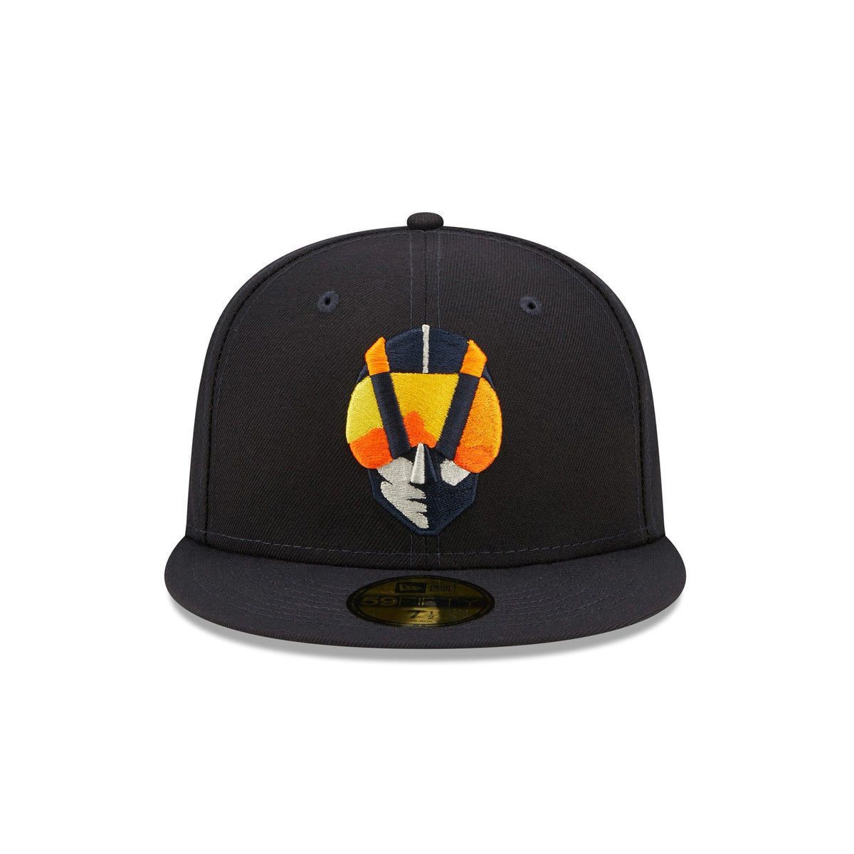 Las Vegas Aviators Navy 59FIFTY Fitted Hat - New Era - 230401401402