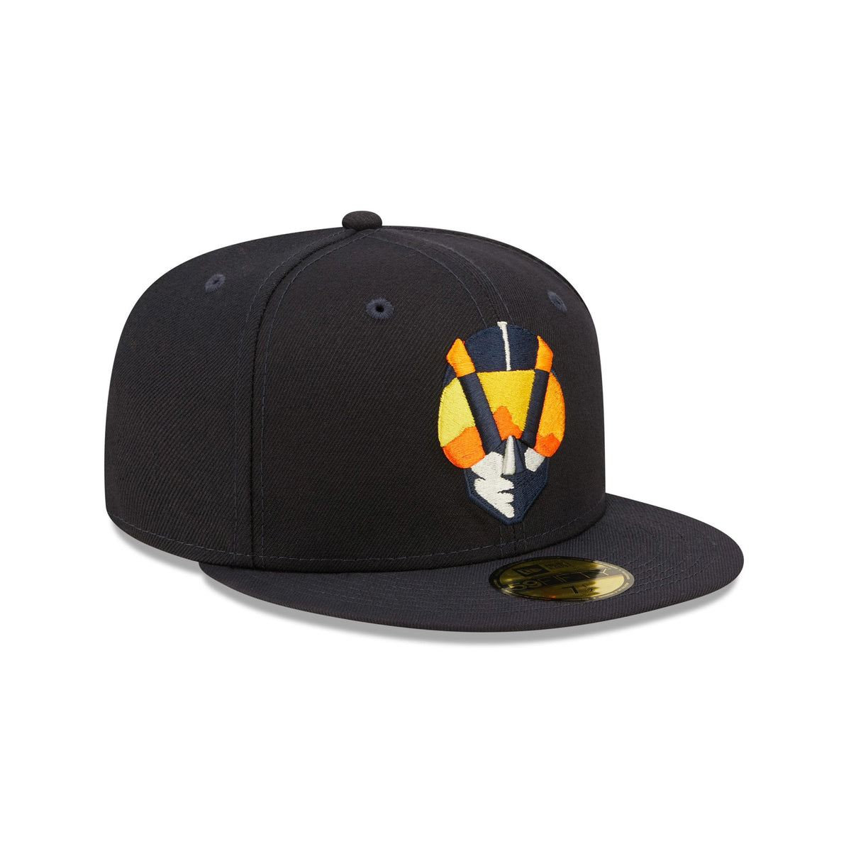 Las Vegas Aviators Navy 59FIFTY Fitted Hat - New Era - 230401401402