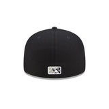 Las Vegas Aviators Navy 59FIFTY Fitted Hat - New Era - 230401401402