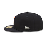 Las Vegas Aviators Navy 59FIFTY Fitted Hat - New Era - 230401401402