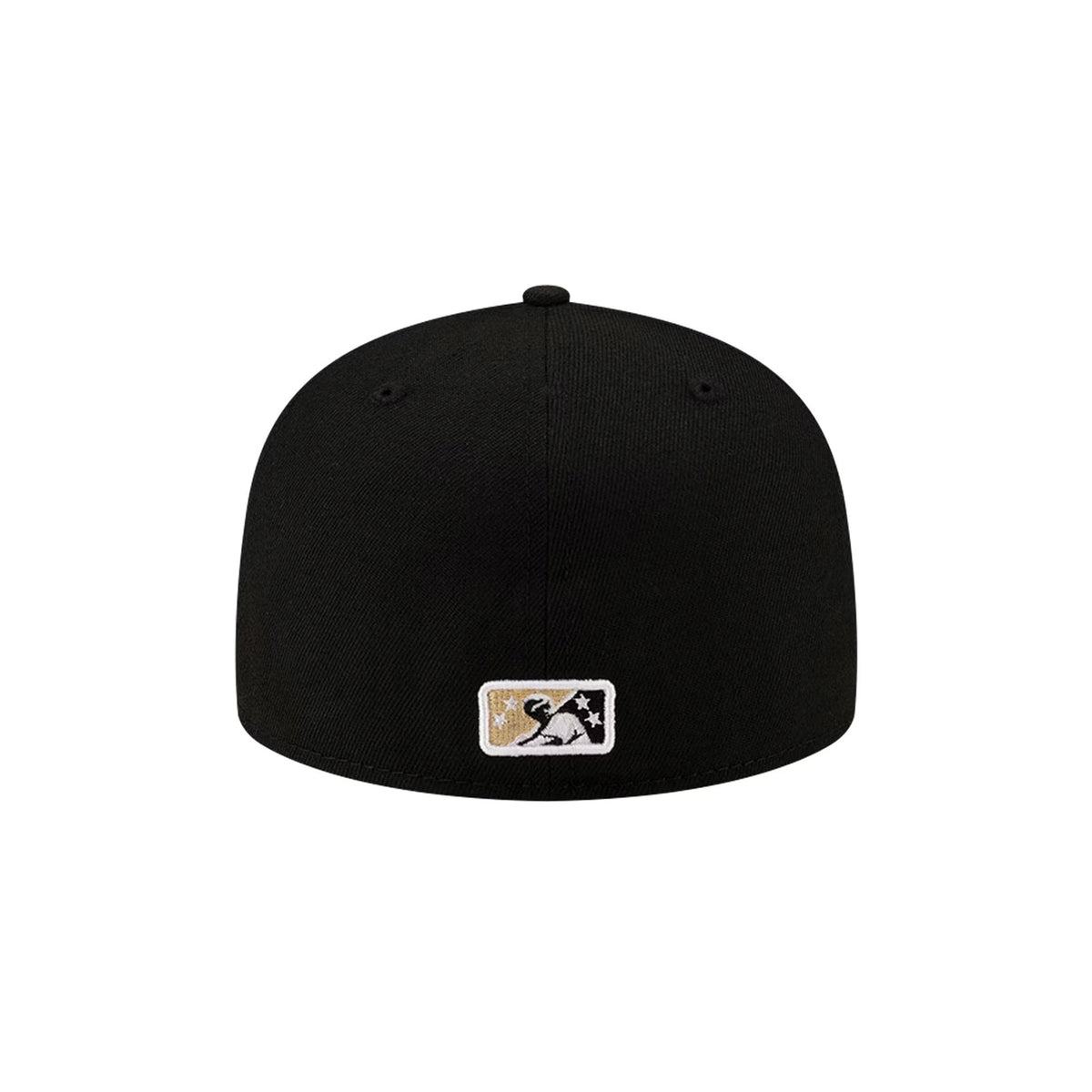 Las Vegas Aviators Theme Night Whales Black 59FIFTY Fitted Hat - New Era - 2346401401