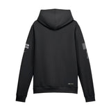 Las Vegas Raiders 2026 Salute to Service Sideline Black Dri-FIT Pullover Hoodie - New Era - 230590212301