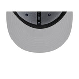 Las Vegas Raiders 50th Anniversary Side Patch Olive & Black 59FIFTY Fitted Hat - New Era - 23740112312