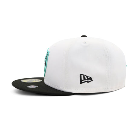 Las Vegas Raiders Aqua 59FIFTY Fitted - New Era - 
