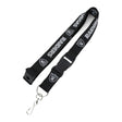 Las Vegas Raiders Black Lanyard - PSG - 10021231