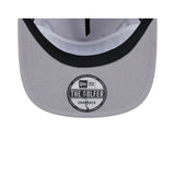 Las Vegas Raiders Corduroy Gray Golfer Snapback Hat - New Era - 231513123