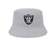 Las Vegas Raiders Gameday Bucket Hat - New Era - 