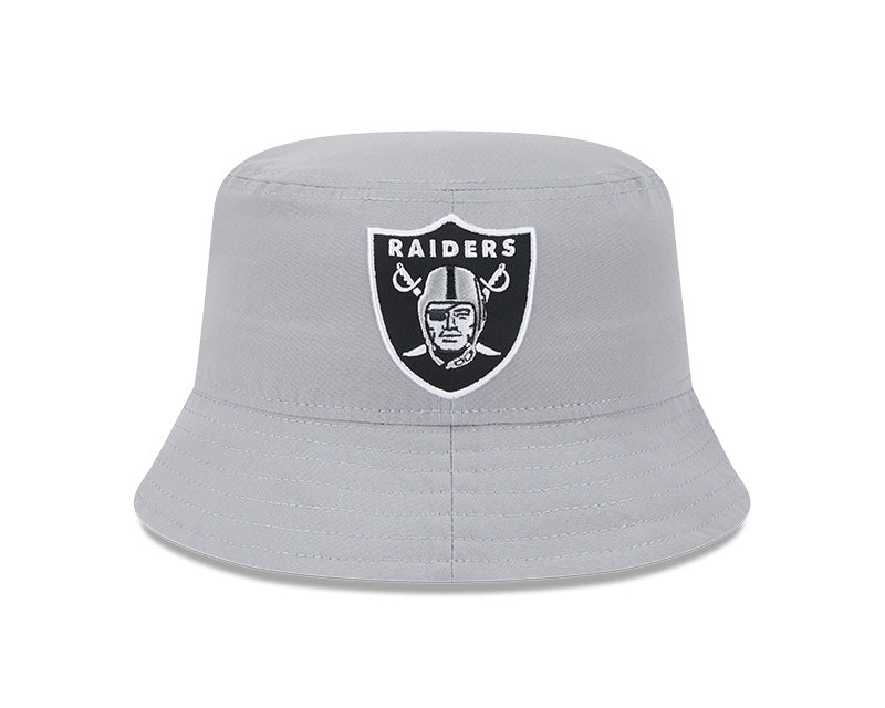 Las Vegas Raiders Gameday Bucket Hat - New Era - 