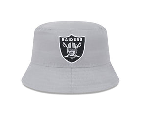 Las Vegas Raiders Gameday Bucket Hat - New Era - 