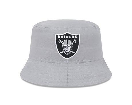 Las Vegas Raiders Gameday Bucket Hat - New Era - 