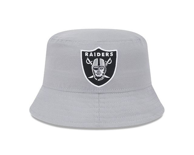 Las Vegas Raiders Gameday Bucket Hat - New Era - 