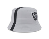 Las Vegas Raiders Gameday Bucket Hat - New Era - 