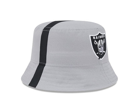 Las Vegas Raiders Gameday Bucket Hat - New Era - 