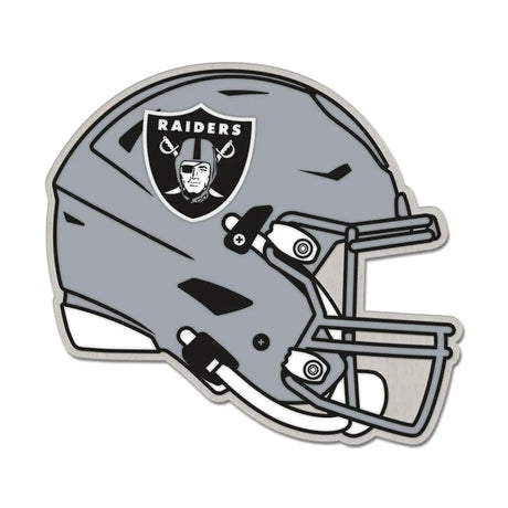 Las Vegas Raiders Helmet Enamel Collector Pin - Wincraft - 3236011237