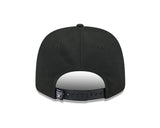 Las Vegas Raiders Logo Black 9SEVENTY Stretch - Snap Hat - New Era - 239519123