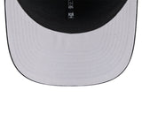 Las Vegas Raiders Logo Black 9SEVENTY Stretch - Snap Hat - New Era - 239519123