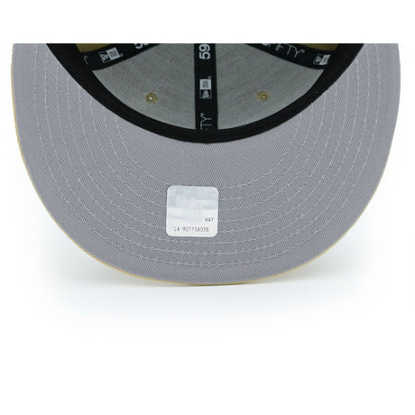 Las Vegas Raiders Repreve Moss Green 59FIFTY - New Era - 