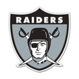 Las Vegas Raiders Retro Shield Collector Enamel Pin - Wincraft - 3236011236