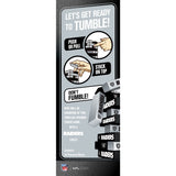 Las Vegas Raiders Tumble Tower - MasterPieces Puzzle Company INC - 705988017261