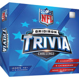 NFL - Gridiron Trivia Challenge Board Game