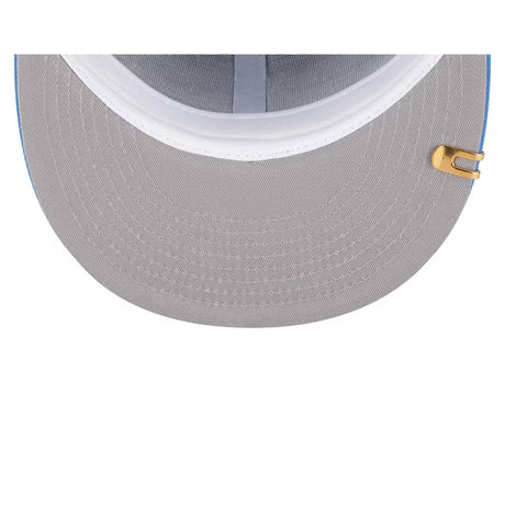 Light Blue New York Mets City Flag 59FIFTY Fitted - New Era - 