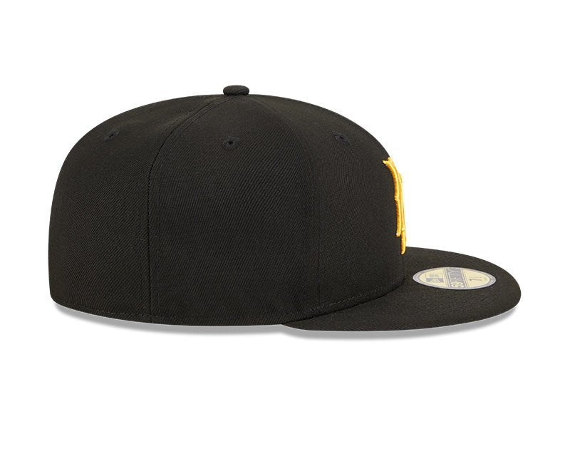 Long Beach State Authentic Collection 59FIFTY Fitted Hat - New Era - 