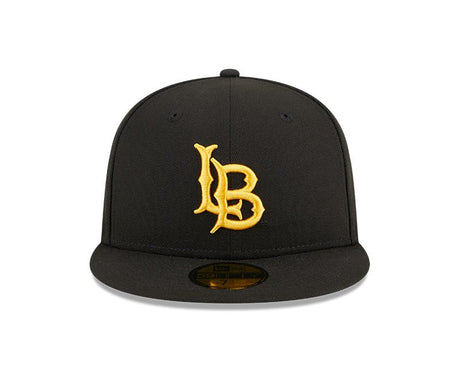 Long Beach State Authentic Collection 59FIFTY Fitted Hat - New Era - 