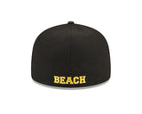 Long Beach State Authentic Collection 59FIFTY Fitted Hat - New Era - 