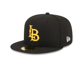 Long Beach State Authentic Collection 59FIFTY Fitted Hat - New Era - 