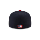 Los Angeles Angels 1968 All Star Game Side Patch Navy 59FIFTY Fitted Hat - New Era - 23242740212