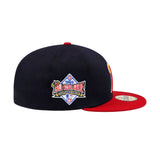 Los Angeles Angels 1968 All Star Game Side Patch Navy 59FIFTY Fitted Hat - New Era - 23242740212