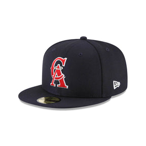 Los Angeles Angels 1993 CA Logo Cooperstown 59FIFTY Fitted - New Era - 