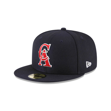 Los Angeles Angels 1993 CA Logo Cooperstown 59FIFTY Fitted - New Era - 